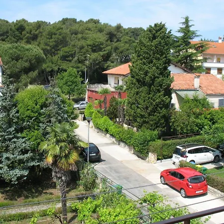 Accomodation Noki21 Rovinj Exterior foto