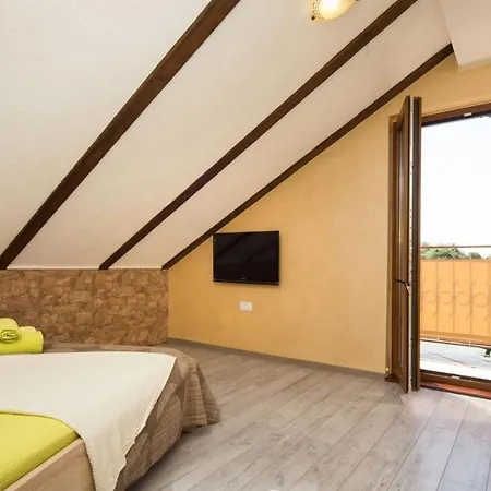 Accomodation Noki21 Rovinj Exterior foto
